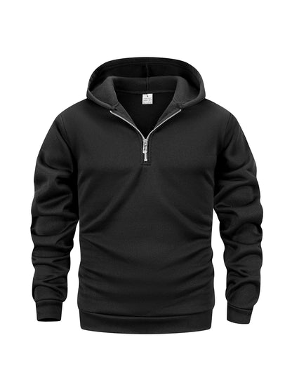 369 Q Zip Hoodie