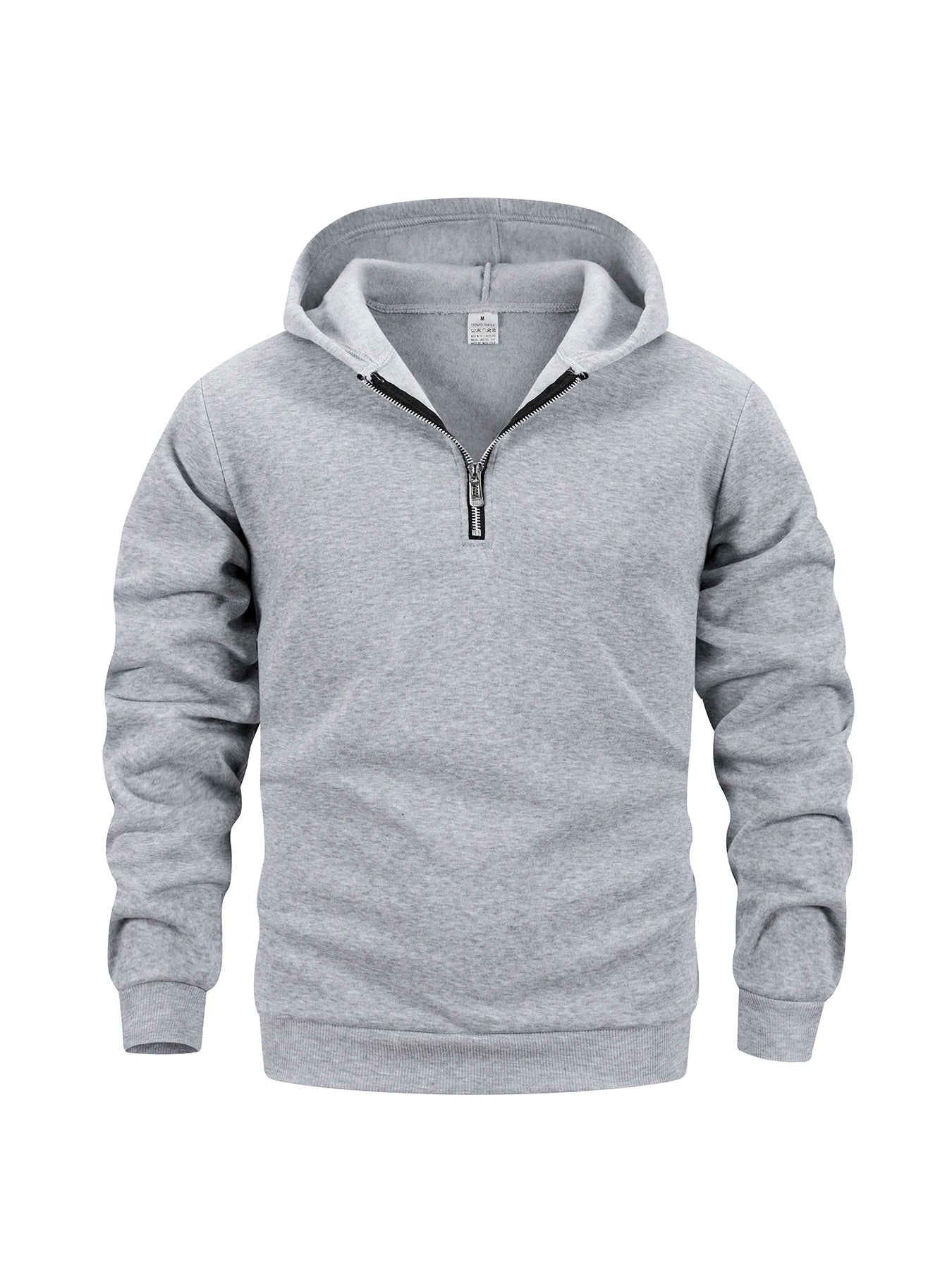 369 Q Zip Hoodie