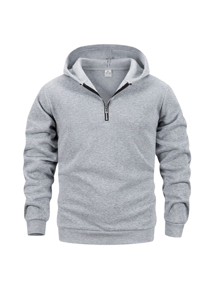 369 Q Zip Hoodie