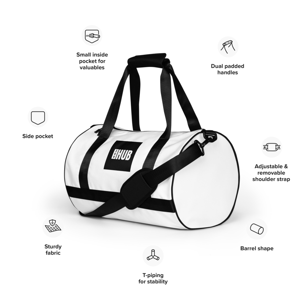 369 Gym Bag