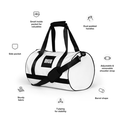 369 Gym Bag